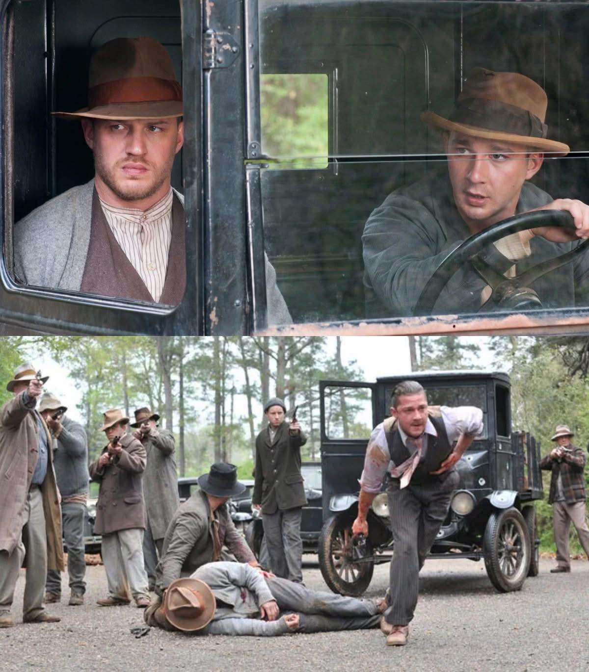 Lawless (2012)