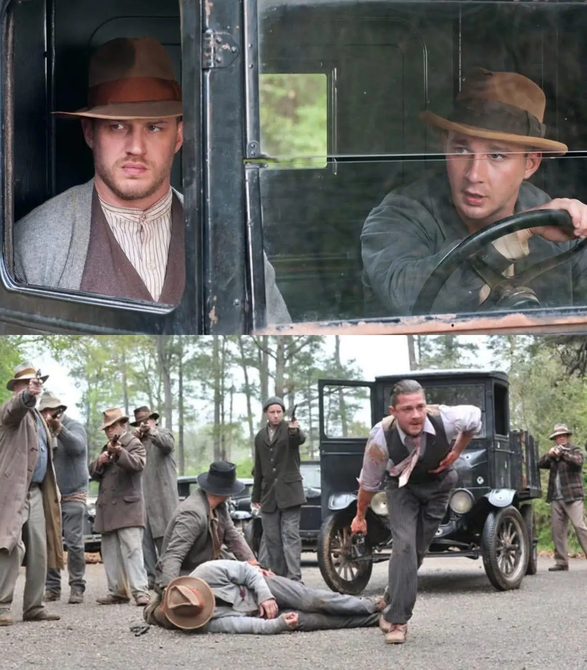 Lawless (2012)