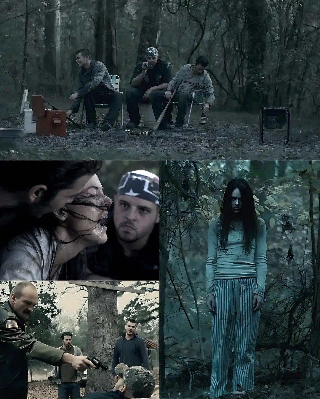 I Spit on Your Grave (2010)