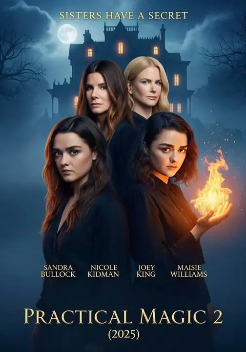 Practical Magic 2 (2025)