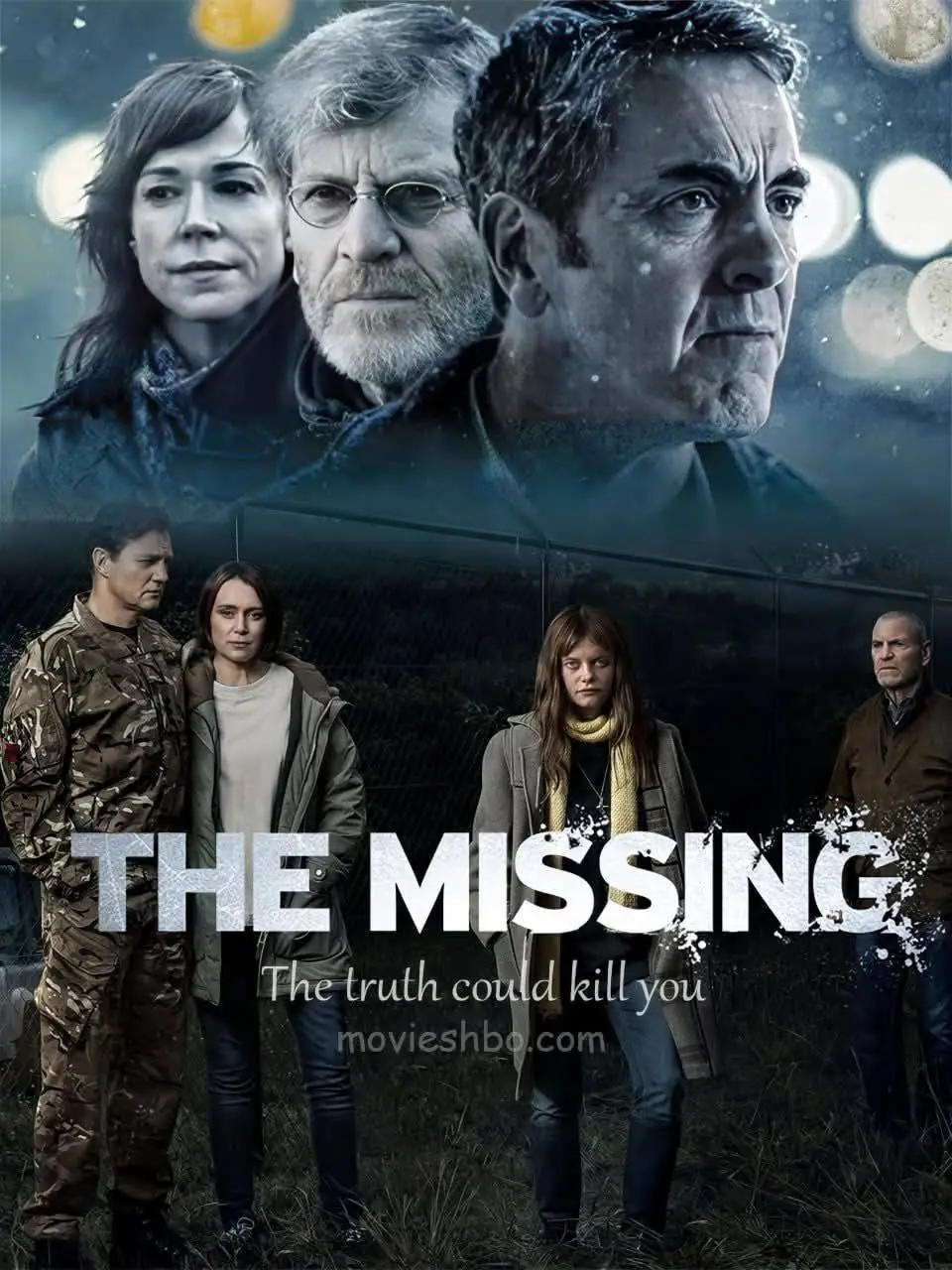 The Missing (2003)