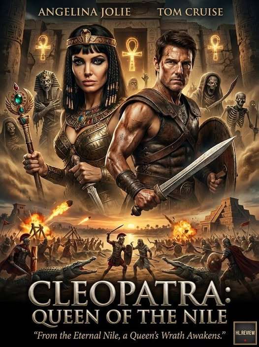 CLEOPATRA: QUEEN OF THE NILE (2026)