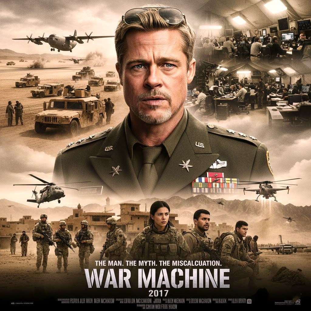 War Machine (2017)