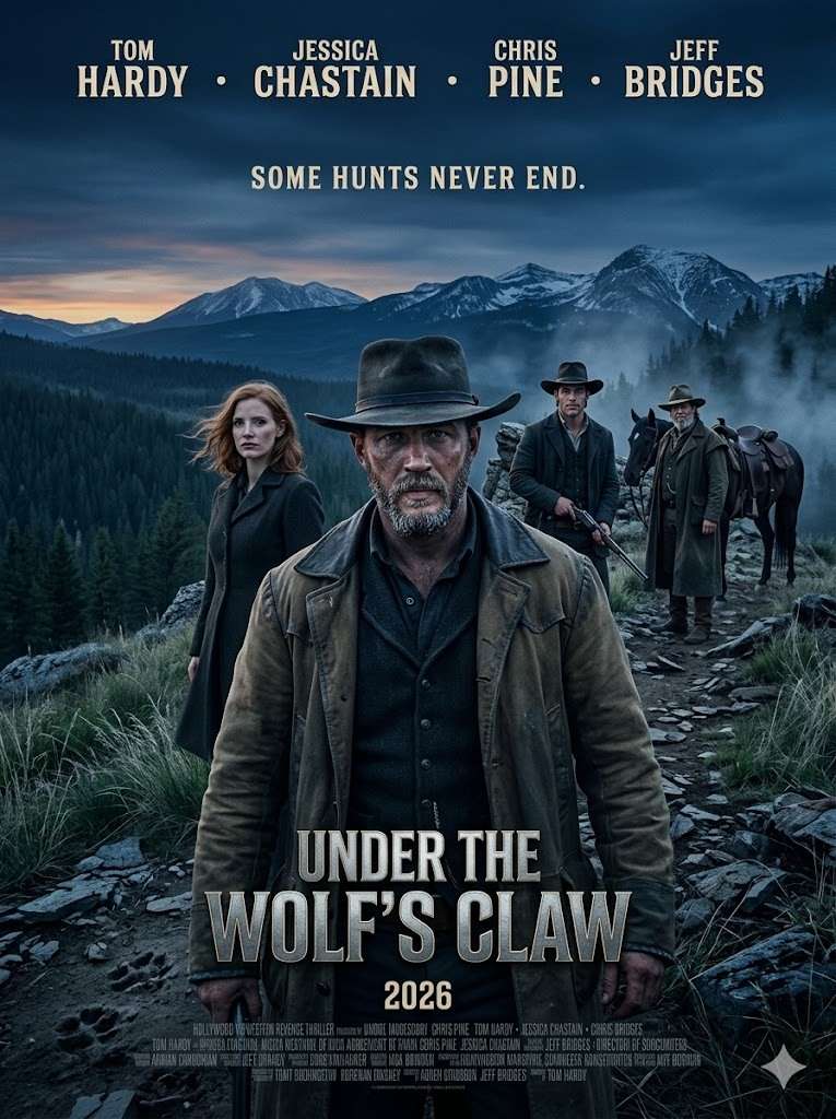 UNDER THE WOLF’S CLAW (2026)