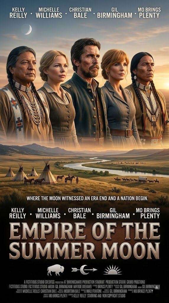 Empire of the Summer Moon (2026)