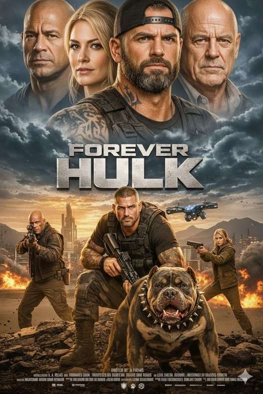 Forever Hulk (2026)