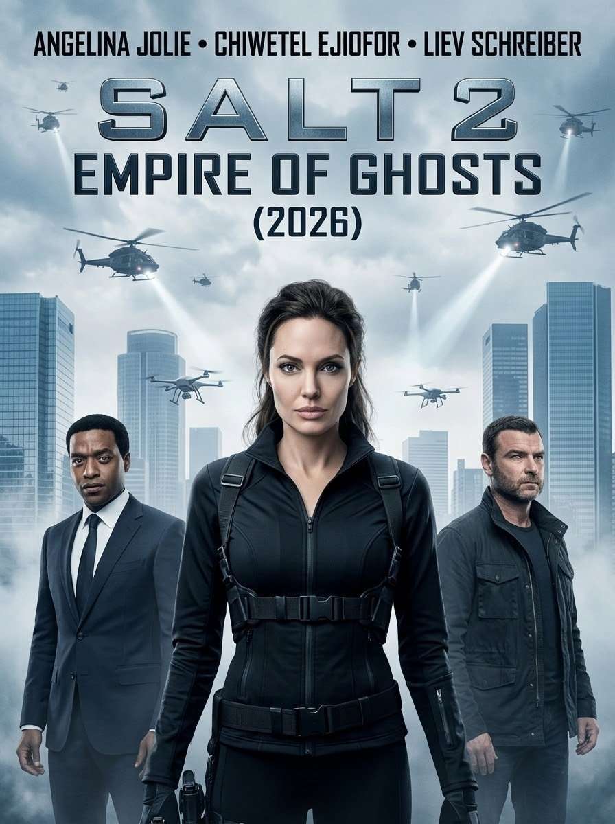 Salt 2: Empire of Ghosts (2026)