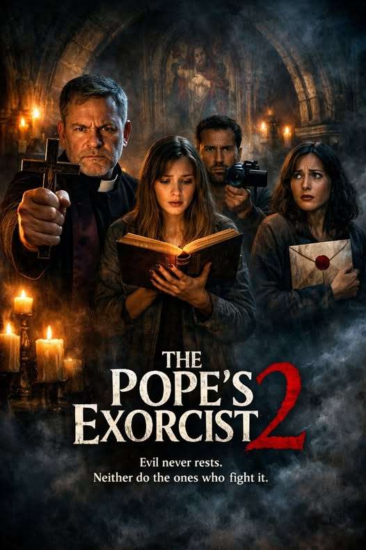 THE POPE’S EXORCIST 2 (2026)