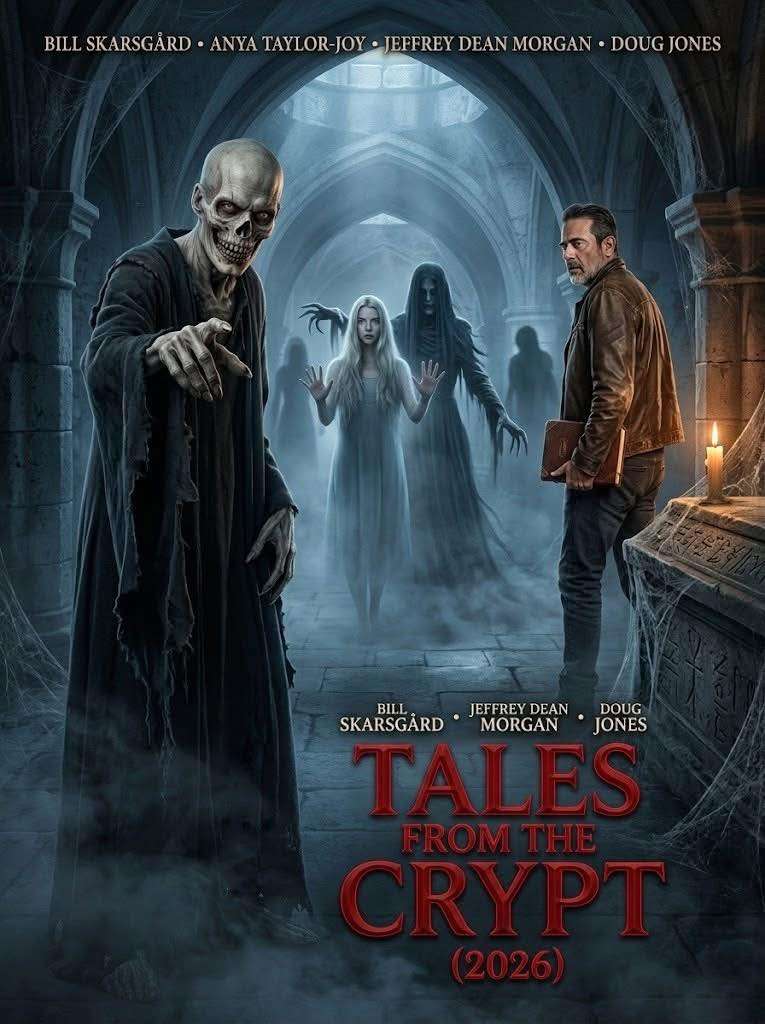 Tales from the Crypt
