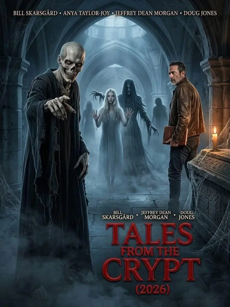 Tales from the Crypt