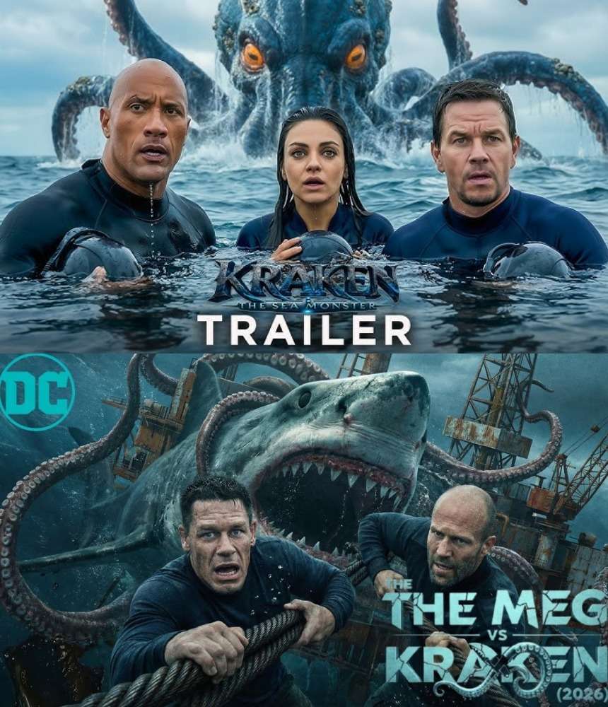 Kraken: Sea Monster (2026)