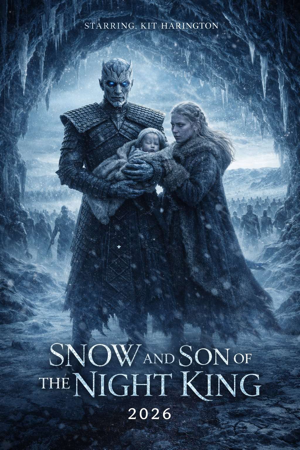 Snow and the Son of the Night King (2026)
