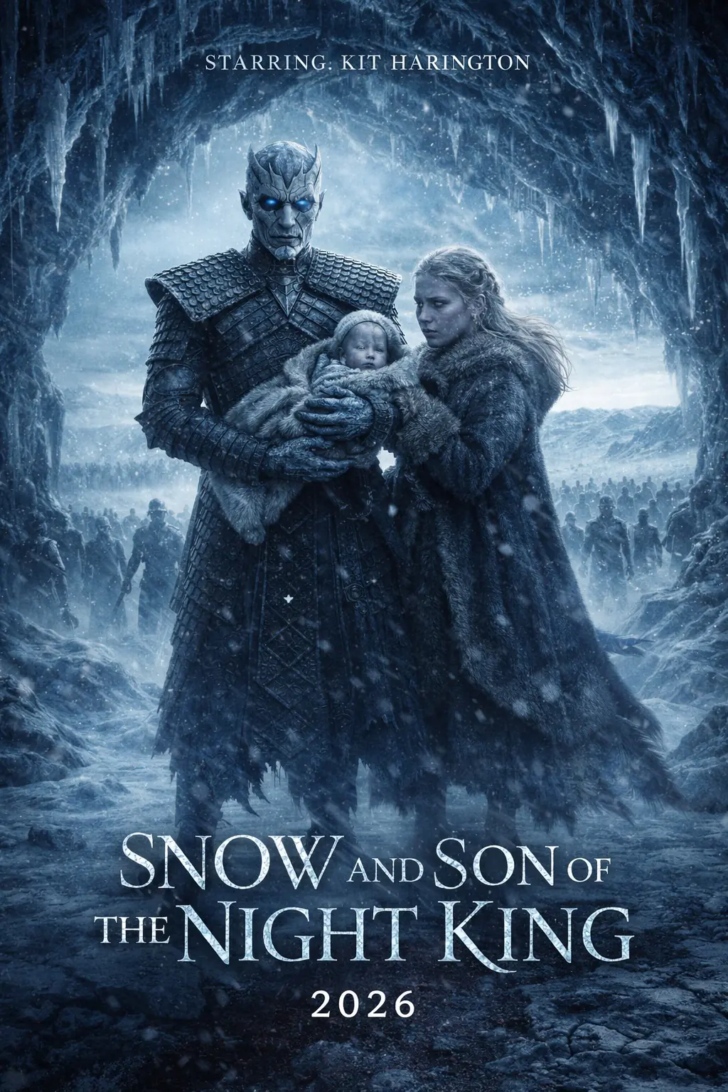 Snow and the Son of the Night King (2026)