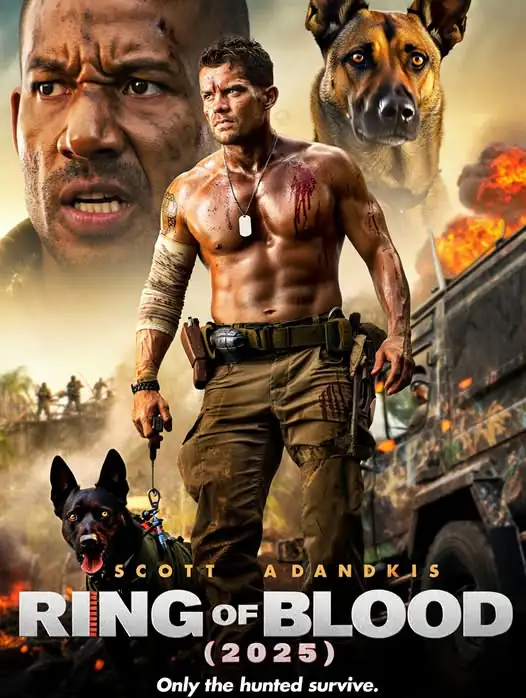 Ring Of Blood (2025)