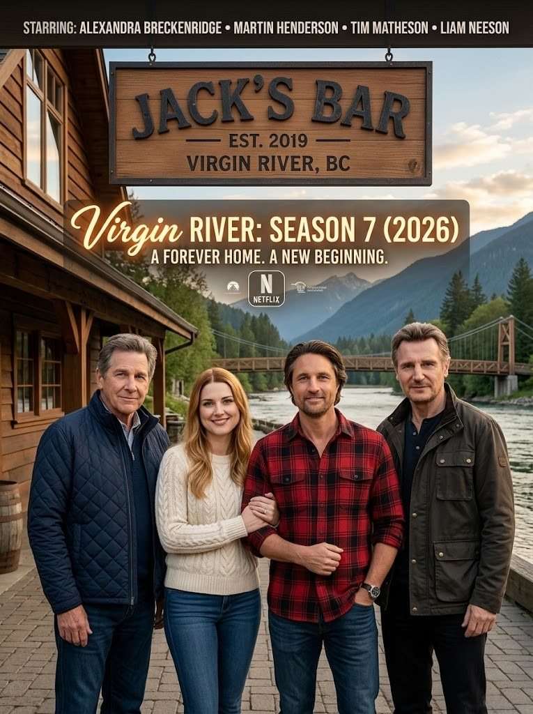 VIRGIN RIVER — SEASON 7 (2026)