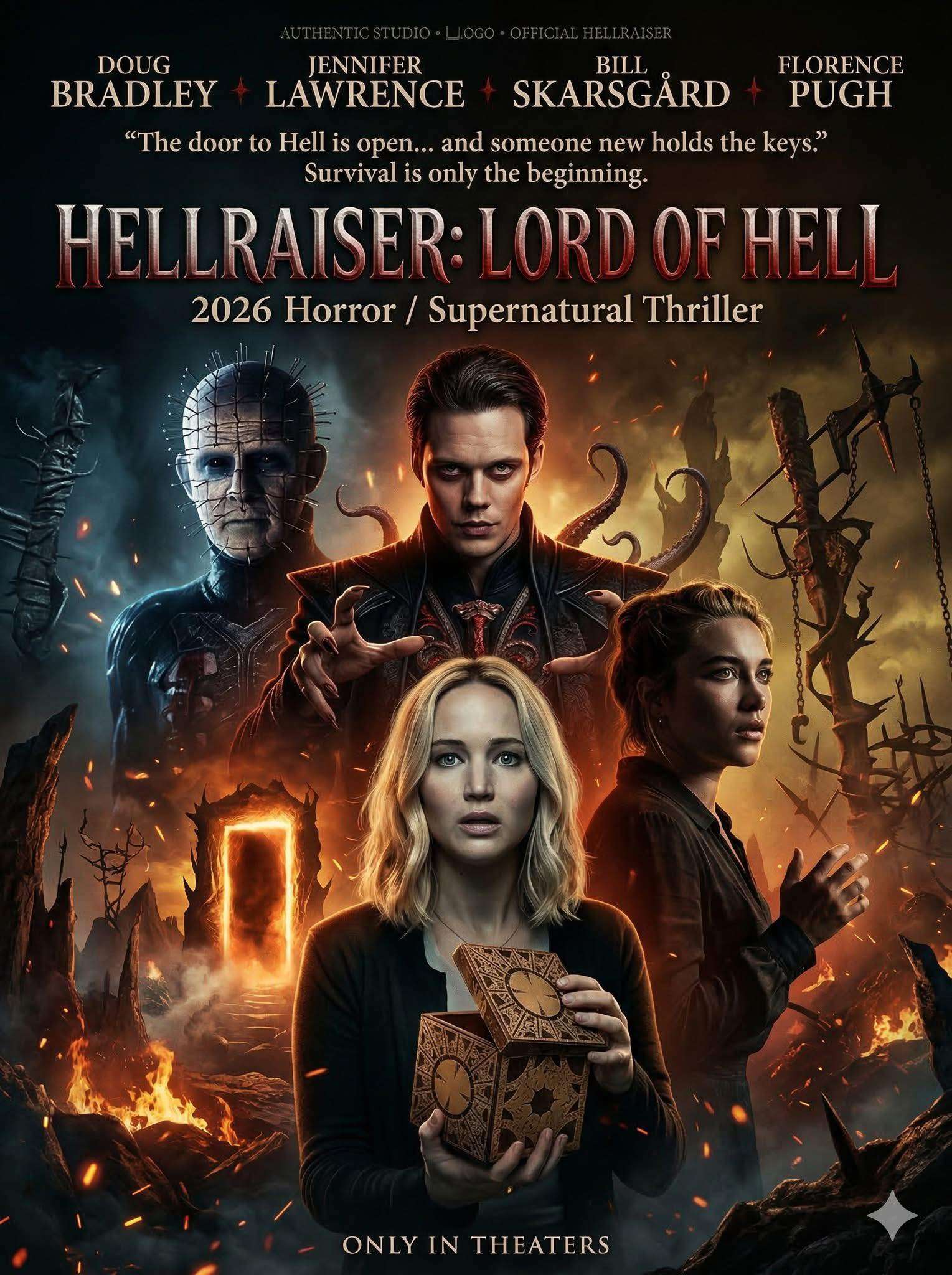 Hellraiser: Lord of Hell (2026)