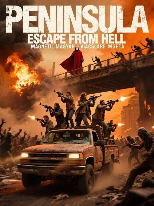 Peninsula (2020)