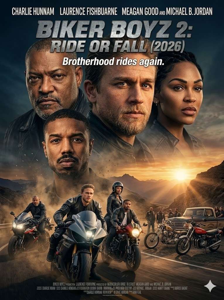 BIKER BOYZ 2: RIDE OR FALL (2026)