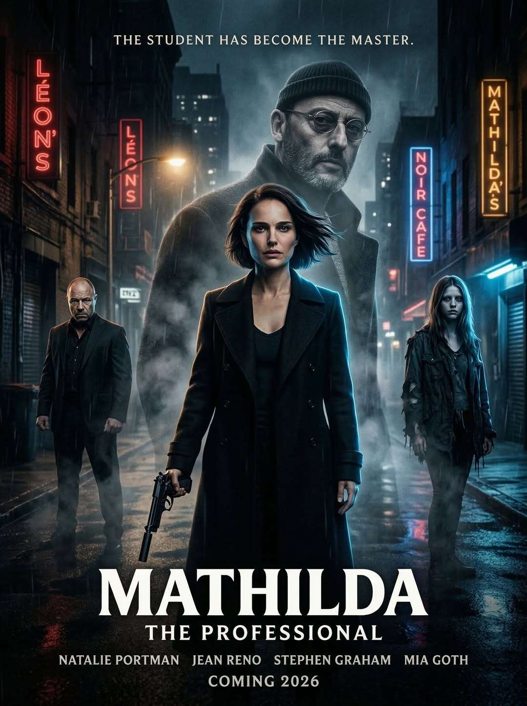 MATHILDA: THE PROFESSIONAL (2026)