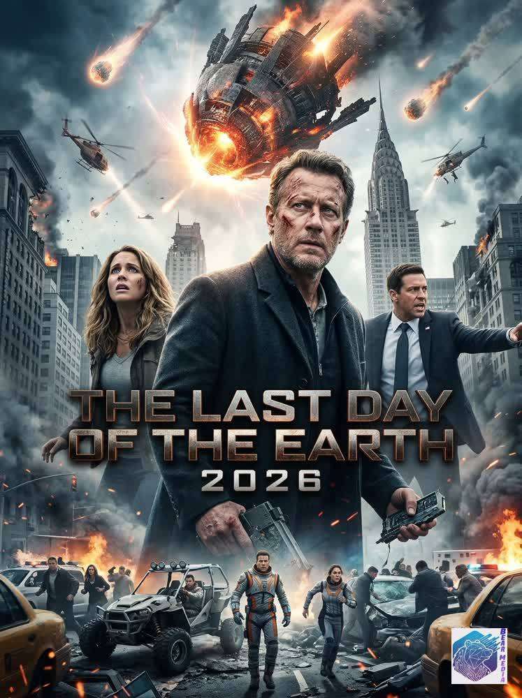 THE LAST DAY OF THE EARTH (2026)