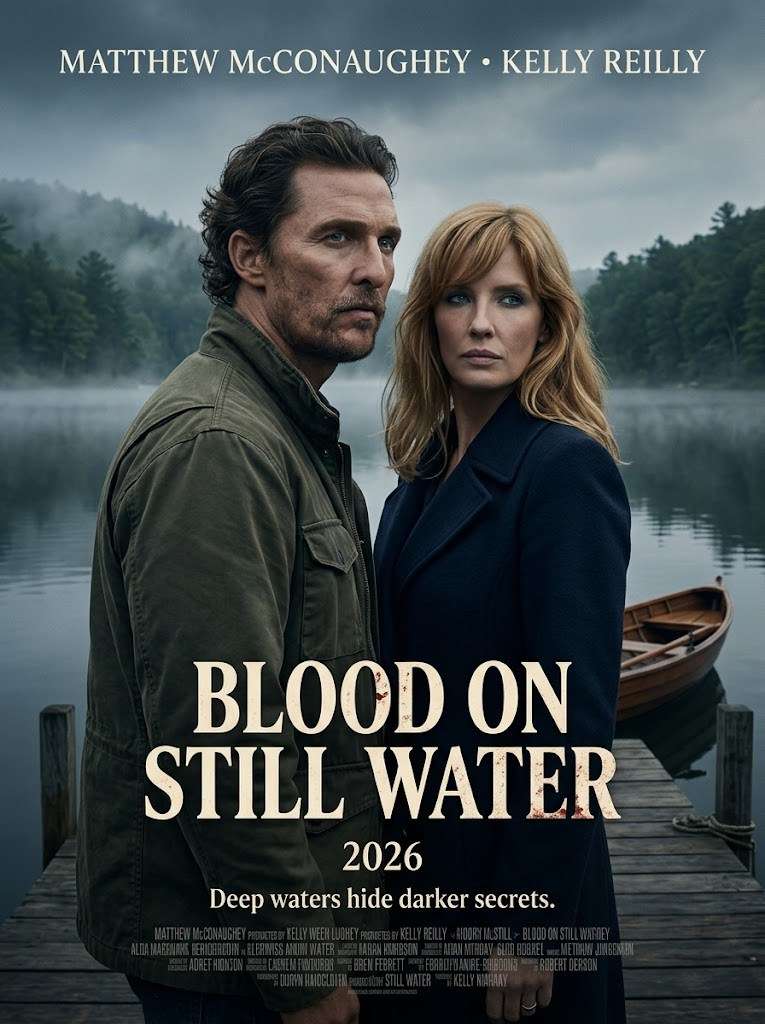 BLOOD ON STILL WATER (2026)