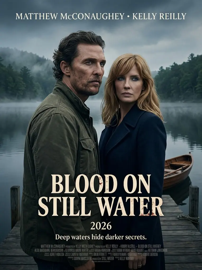 BLOOD ON STILL WATER (2026)
