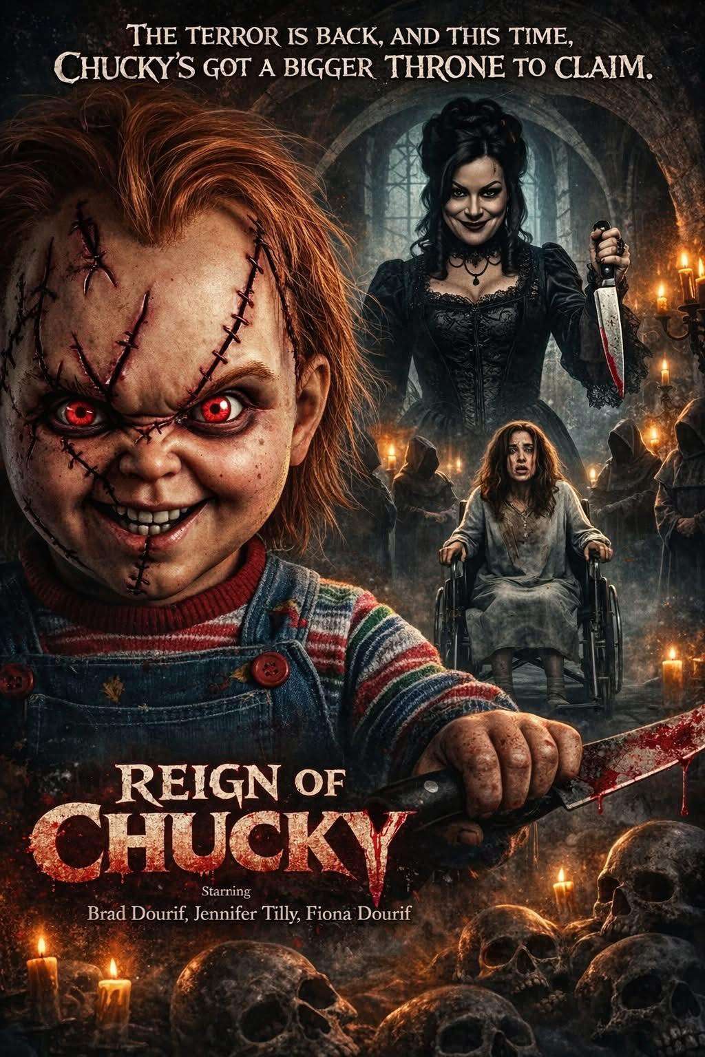 Reign of Chucky (2026)