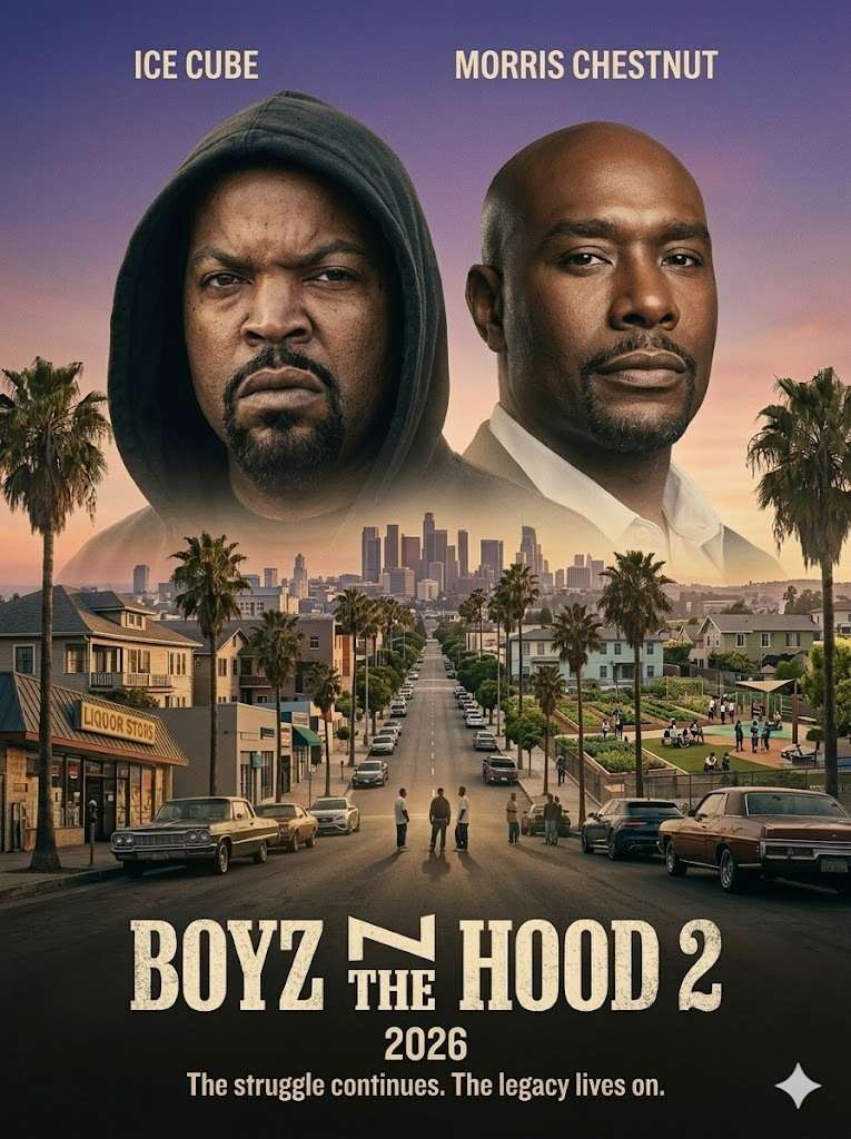 BOYZ N THE HOOD 2 (2026)