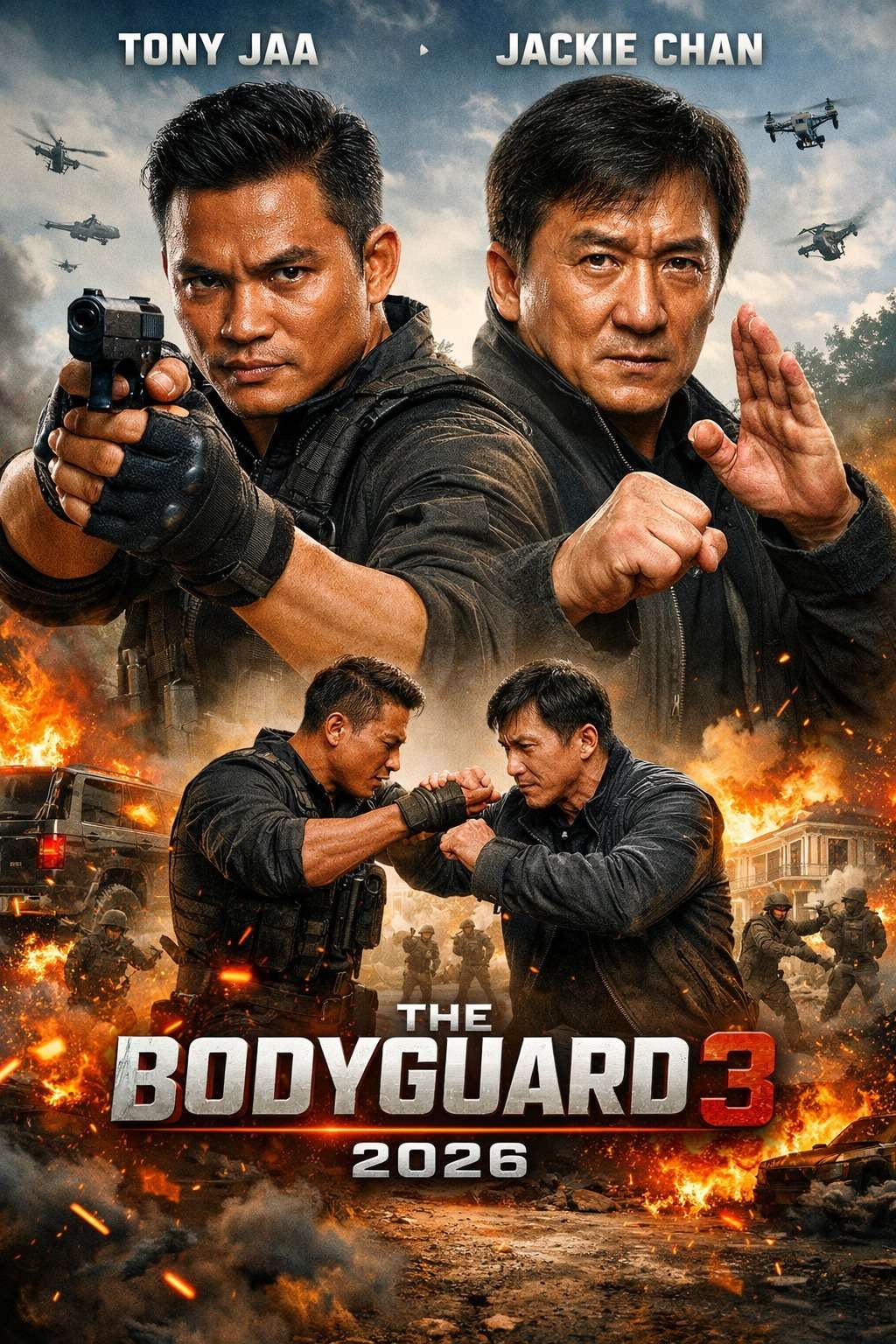 The Bodyguard 3 (2026)