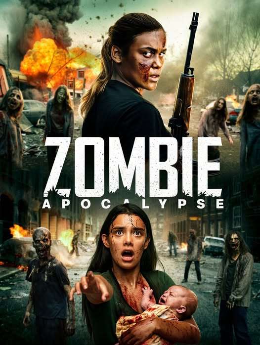 Zombie: Apocalypse (2025)
