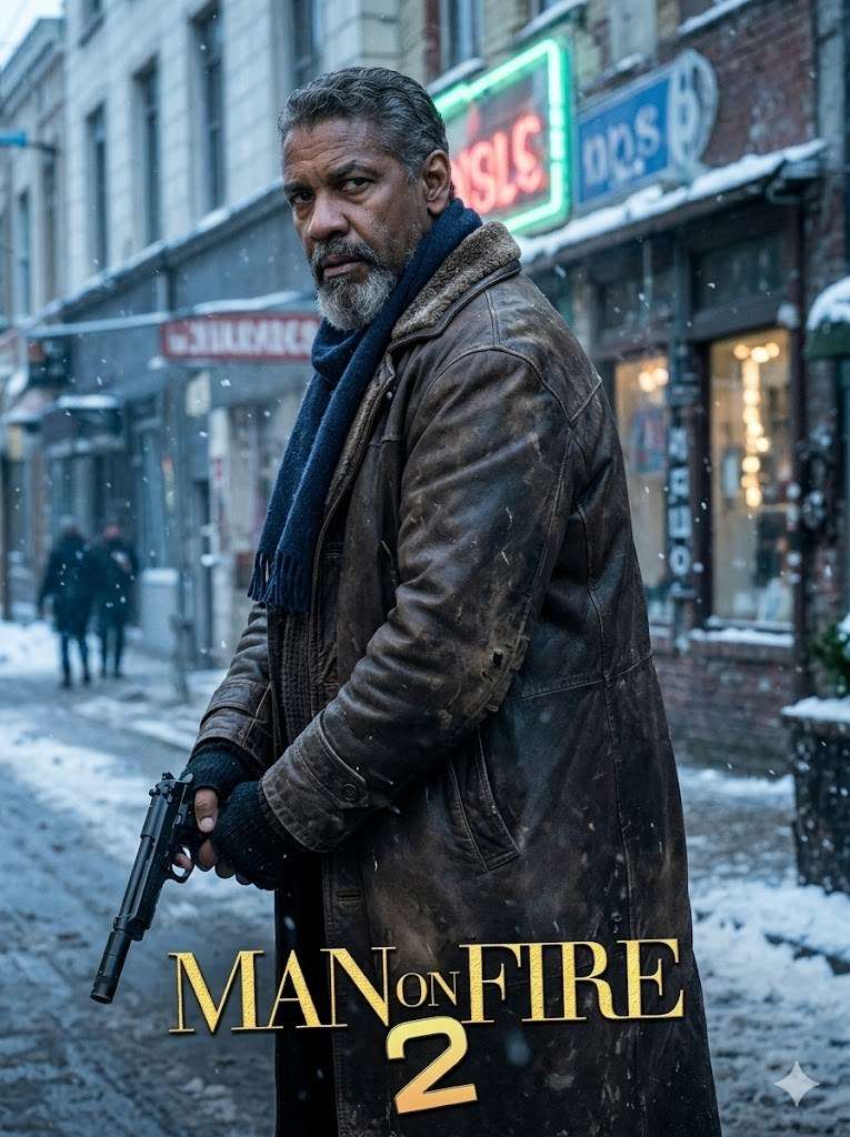 Man on Fire 2 (2025)