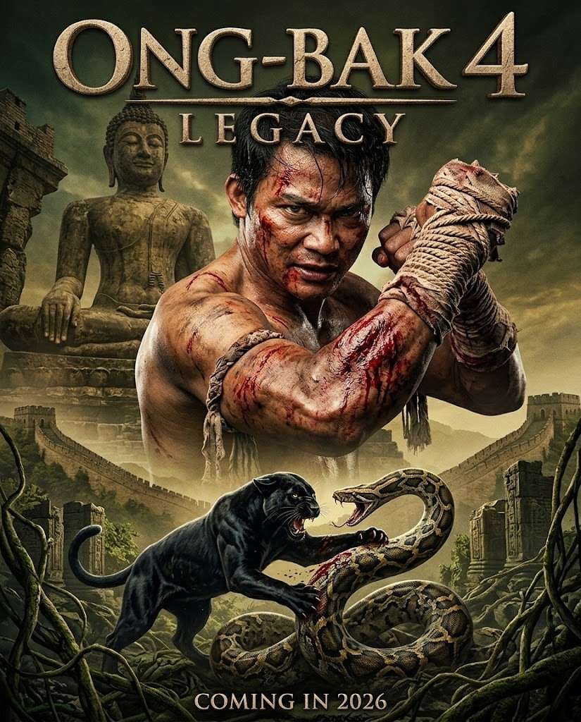 ONG-BAK 4 (2026)