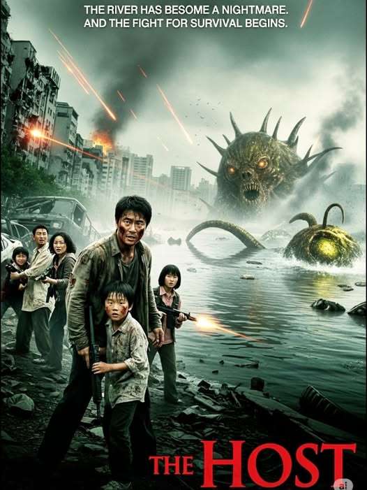 The Host (2006)