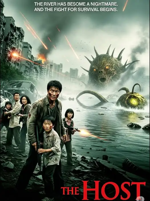 The Host (2006)