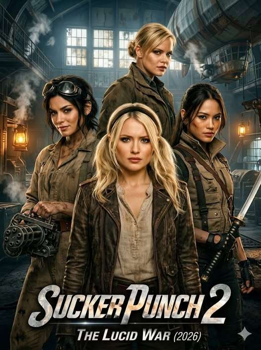 Sucker Punch 2: The Lucid War (2026)