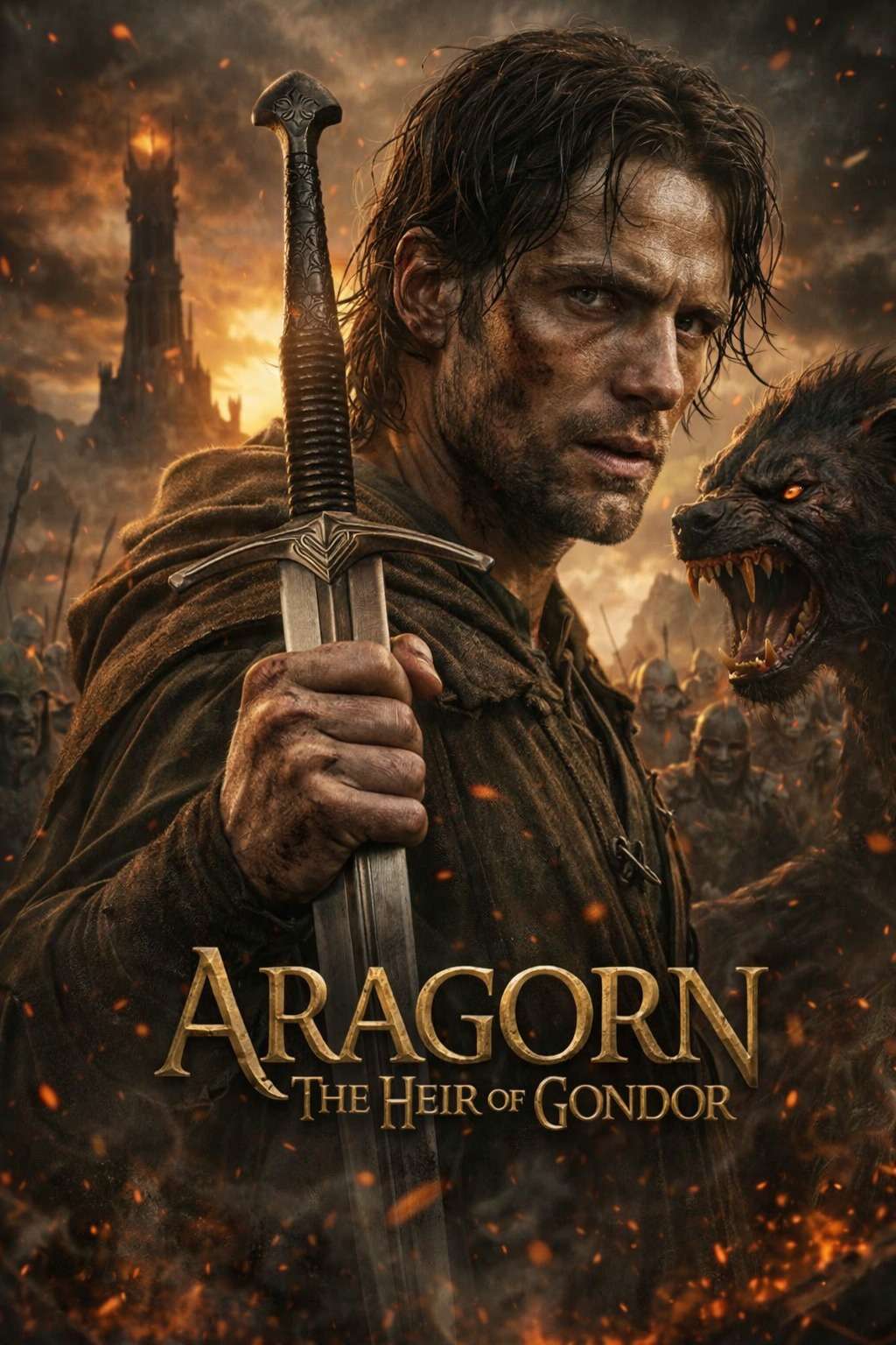 Aragorn: The Heir of Gondor (2026)