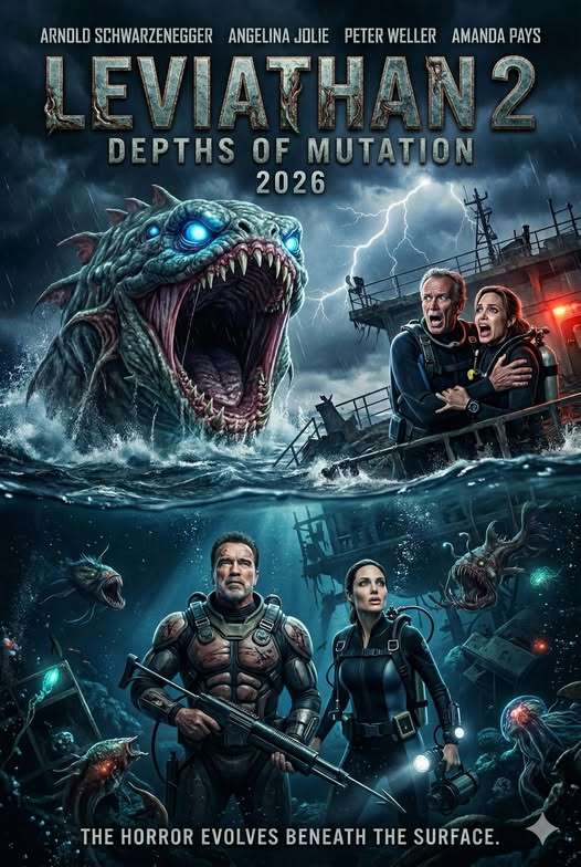 Leviathan 2: Abyss of the Damned (2026)