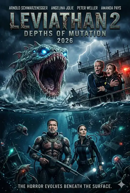 Leviathan 2: Abyss of the Damned (2026)