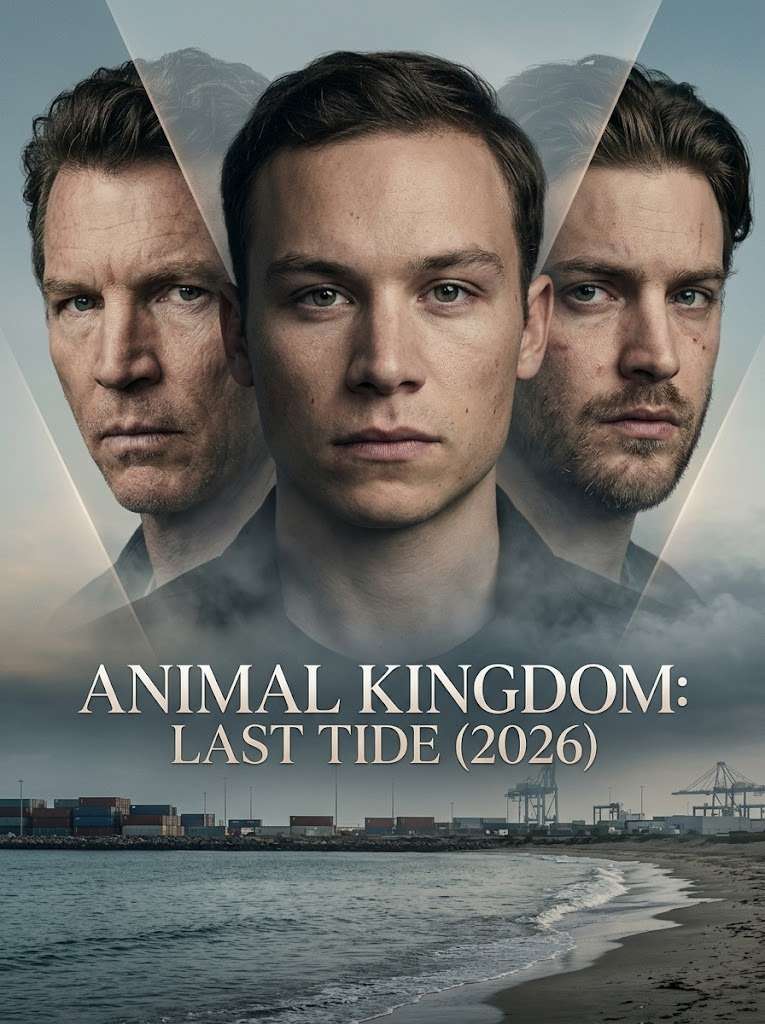 Animal Kingdom: Last Tide (2026)