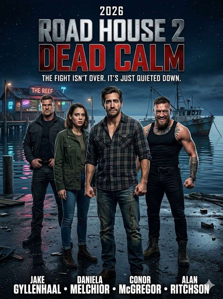 Road House 2: Dead Calm (2026)