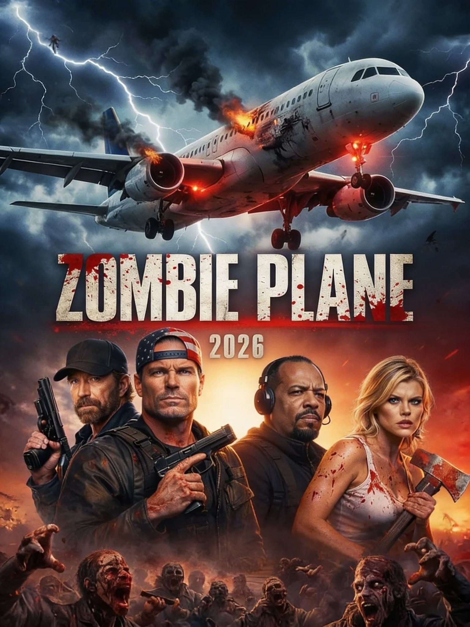 ZOMBIE PLANE (2026)