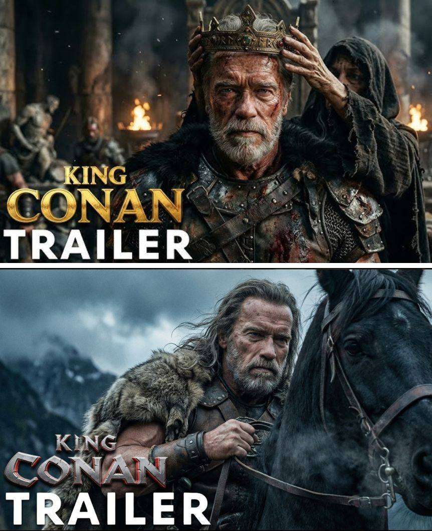 King Conan (2026)