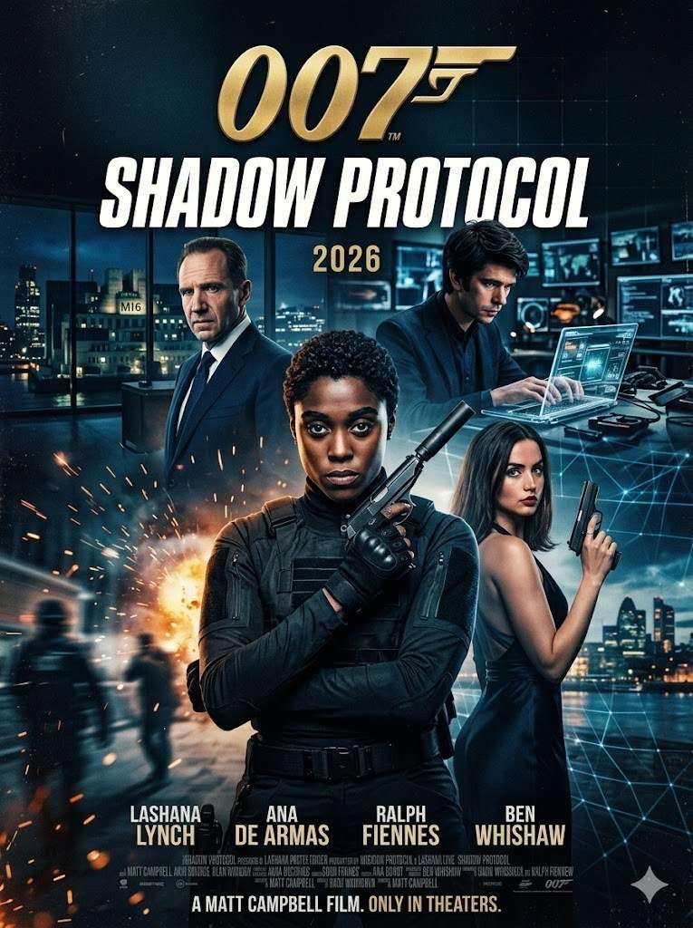 007: Shadow Protocol (2026)