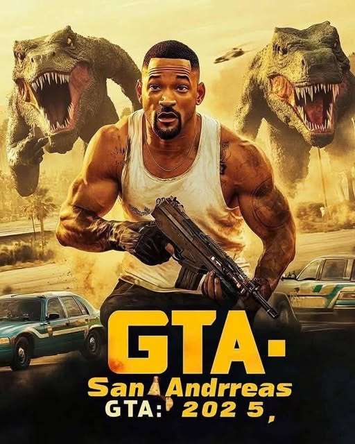 GTA: SAN ANDREAS (2025)