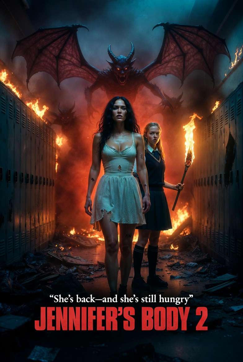 Jennifer’s Body 2 (2025)