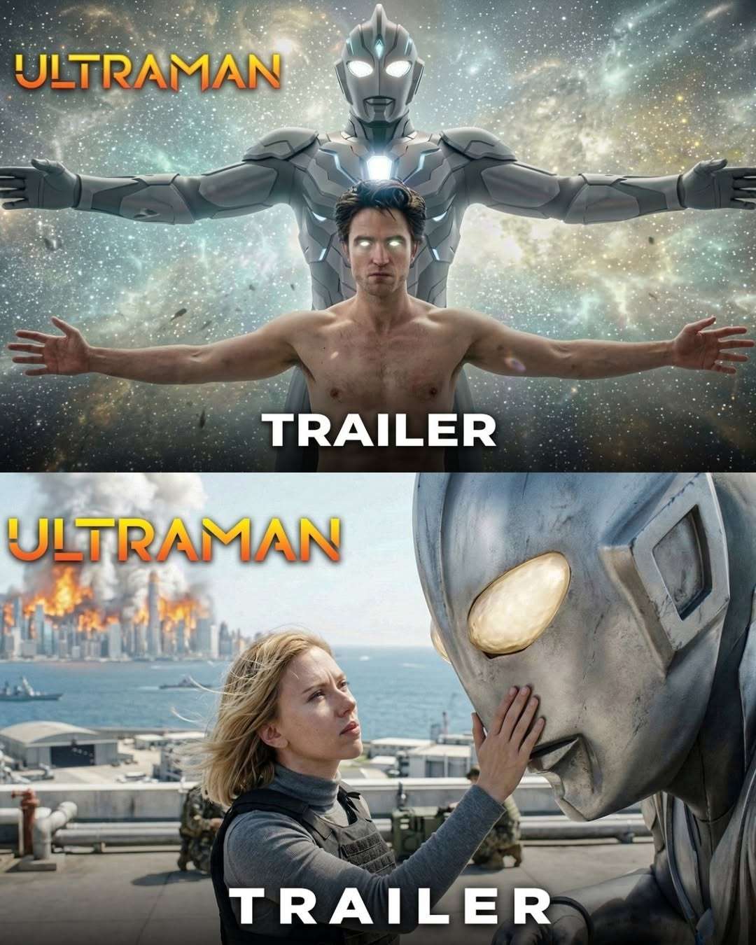Ultraman: Live Action (2026)