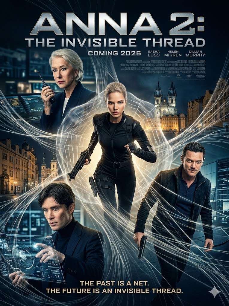 Anna 2: The Invisible Thread (2026)