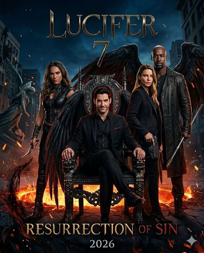 LUCIFER 7: RESURRECTION OF SIN (2026)