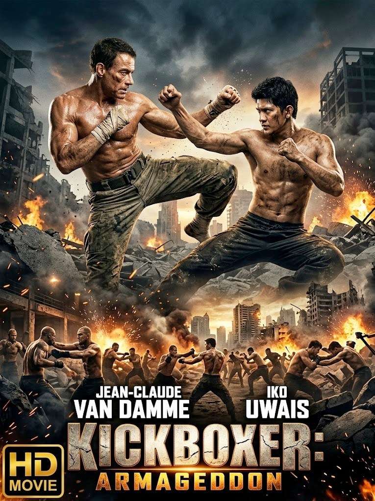 KICKBOXER: ARMAGEDDON (2026)