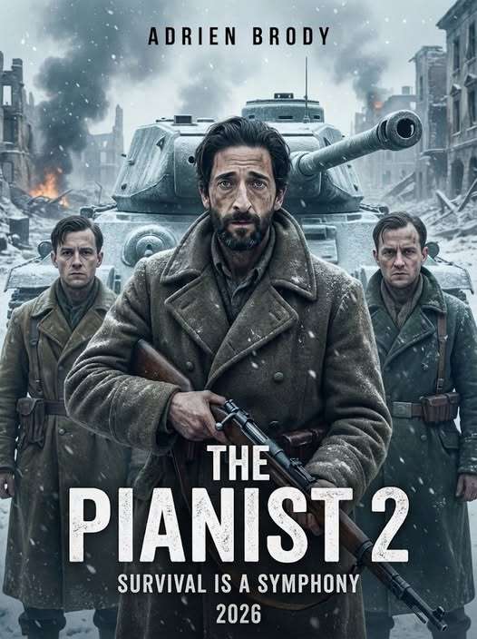 THE PIANIST 2 (2026)